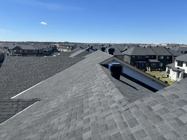 Ottawa Area Rooftops